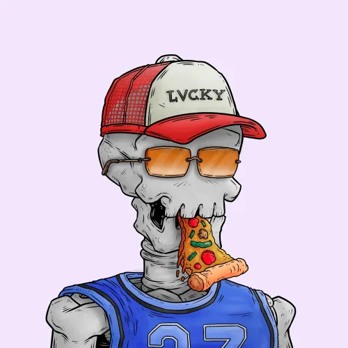 Skully #1728