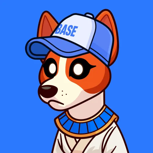 Basenji #758