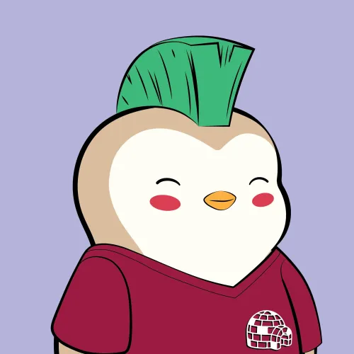 Pudgy Penguin #5391