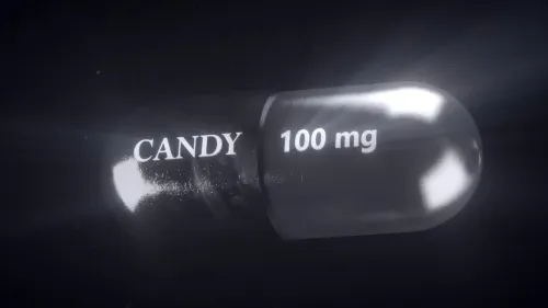 Black Candy Pill #703
