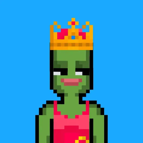 PEPE XTREME PIXELS #4117