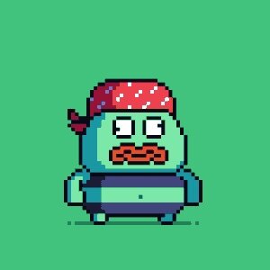 Baby Pepe #12167
