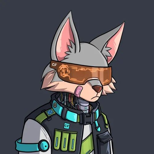 Cyber Fox1087
