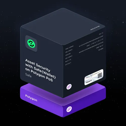 Asset Security with Safe{Wallet} on Polygon PoS #738555