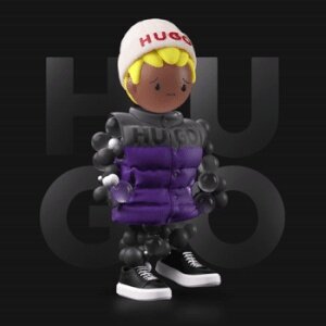 HUGO x IO #786