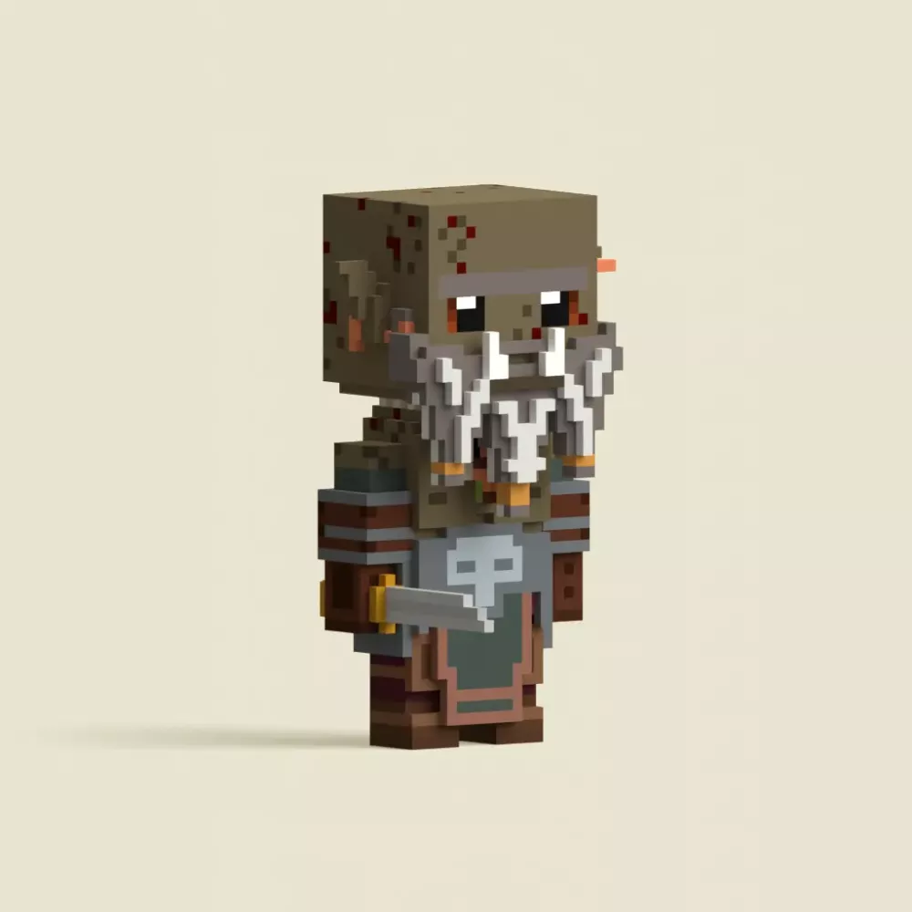 Orc-BoneClanVOX #3666