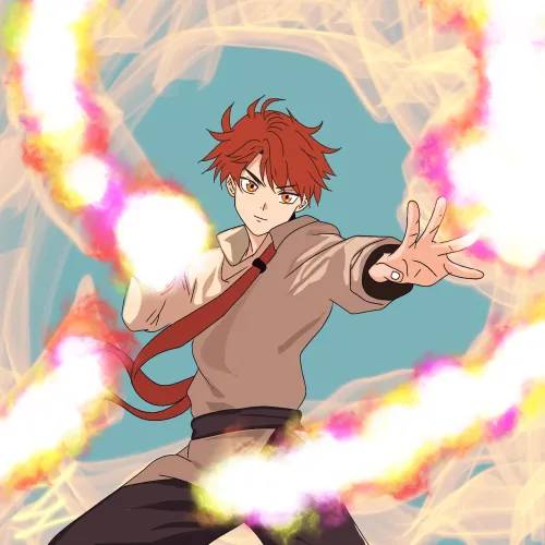 Michael | fighting