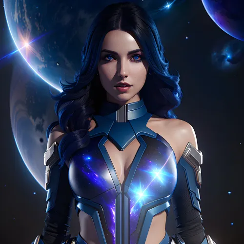 Space Vamp 01 #62