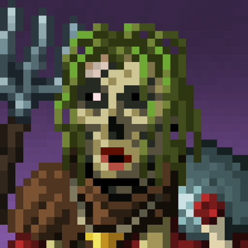 Warlord #7025