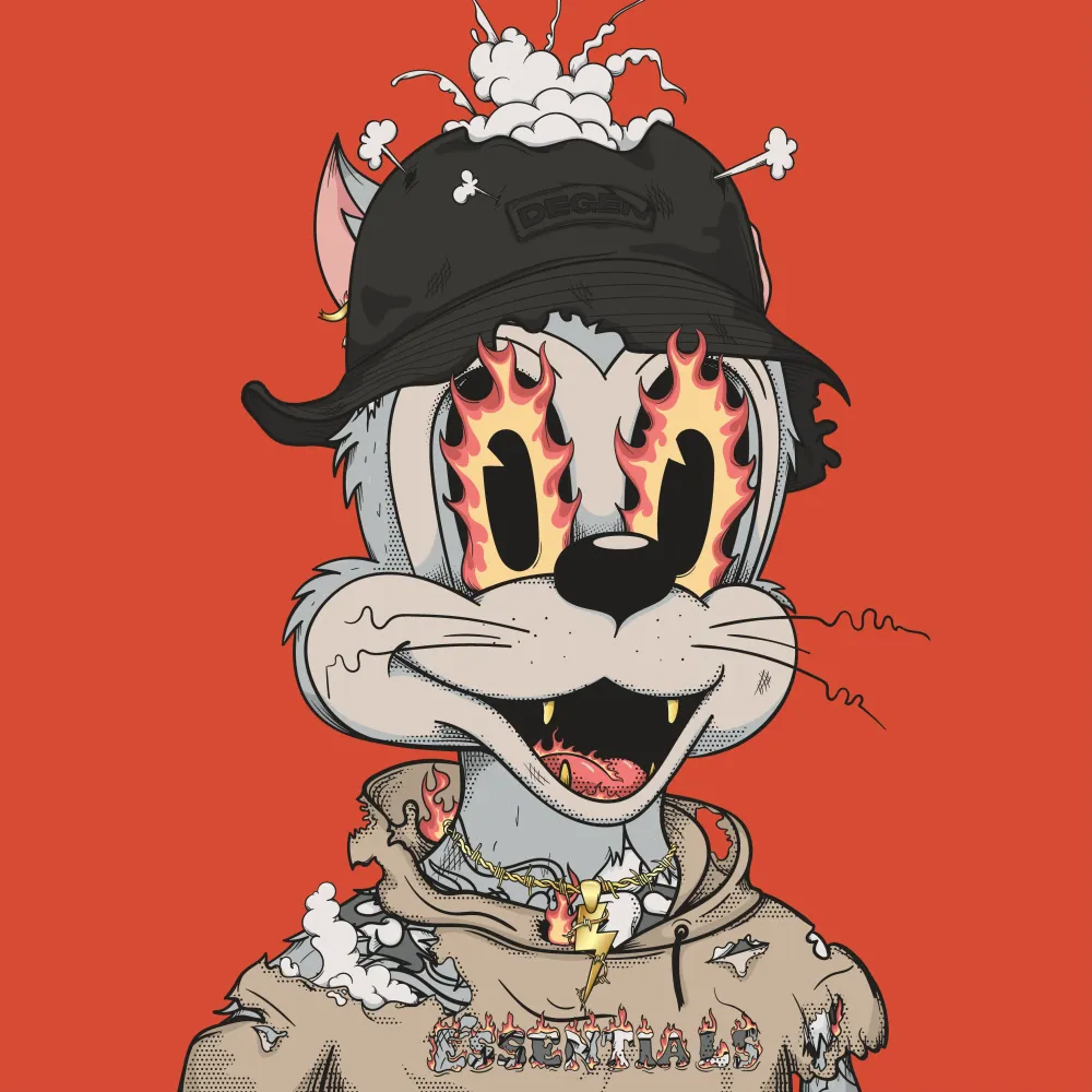 DETONATED TOON #1150