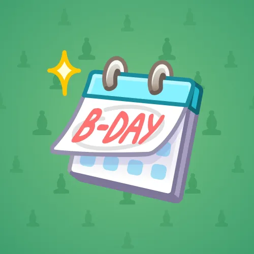 Desk Calendar #112497