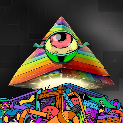Illuminati #2414