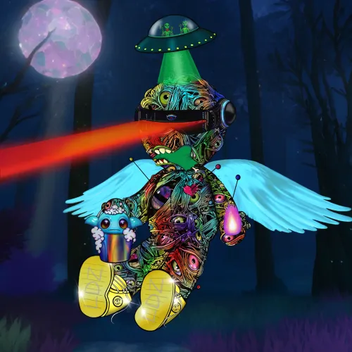 Mutant Doll #735