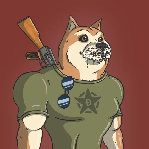Doge Army #4233