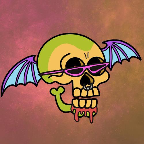 Deathbat #108
