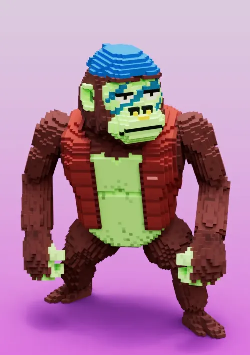 CyberKong VX #2804