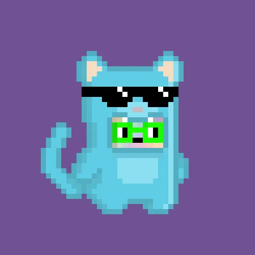 Pixel Chibis #3311