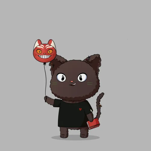 Purrr Pal #3207