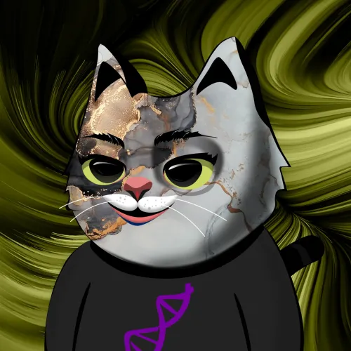 Geneticats #319
