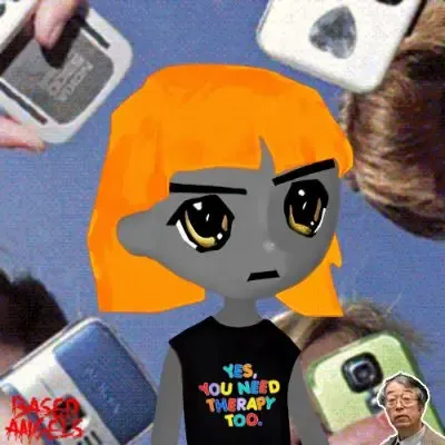 Based Angels #2857 (#70573597)