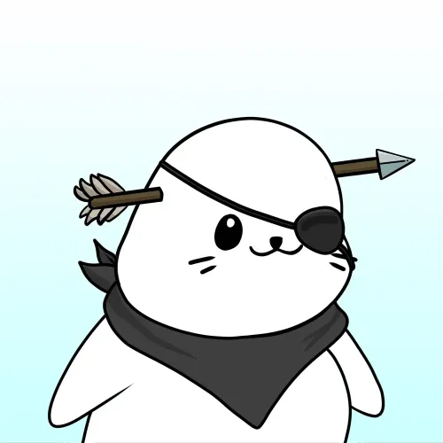 Sappy Seal #1340