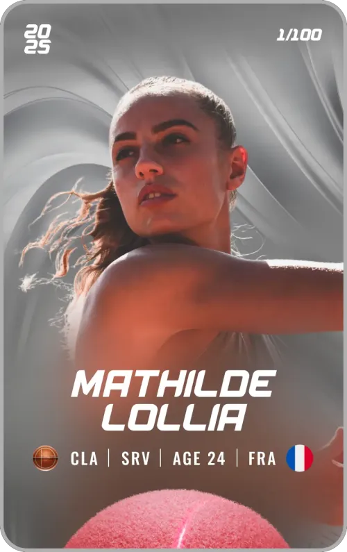 Mathilde Lollia - Silver - Service #183995