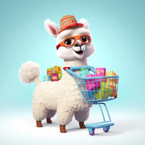 Placeholder Alpaca #105
