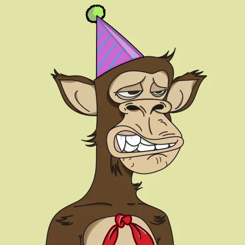 Polygon Ape #5453