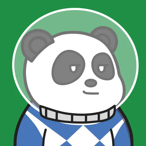 Frenly Panda #4338