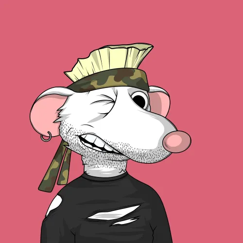 Fat Rat #3470