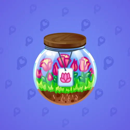 Restless Jar #7995