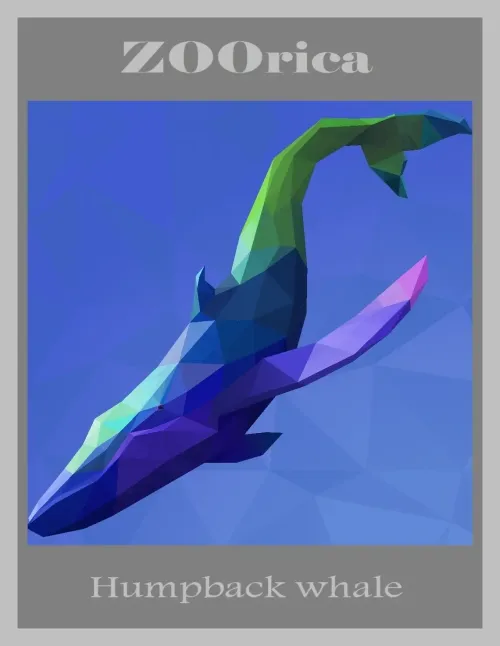 HUMPBACK WHALE #2267