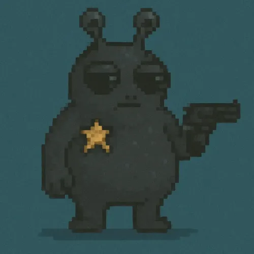 ChubbyAlien #8