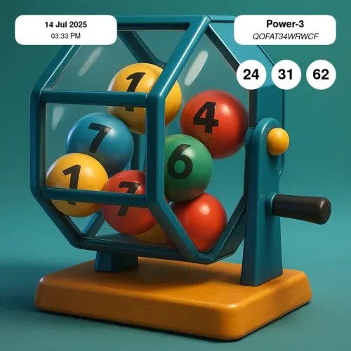 T_PowerBall #QOFAT34WRWCF