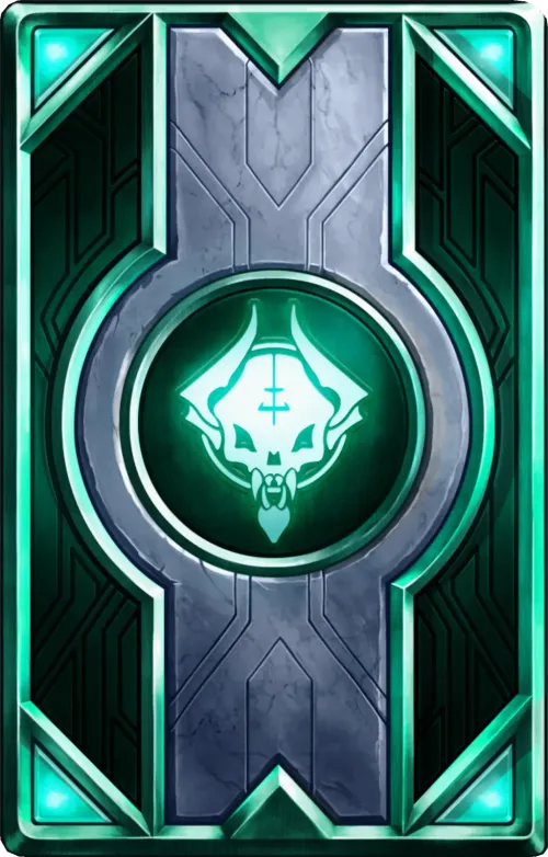 Death Card Back #288692079