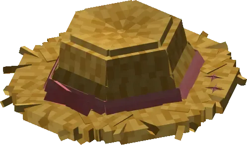 Straw Hat - Paris Hilton