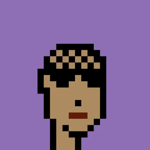 CryptoPunk #2286