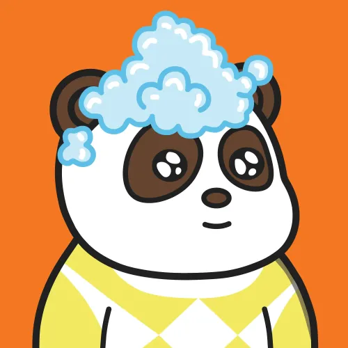 Frenly Panda #5521