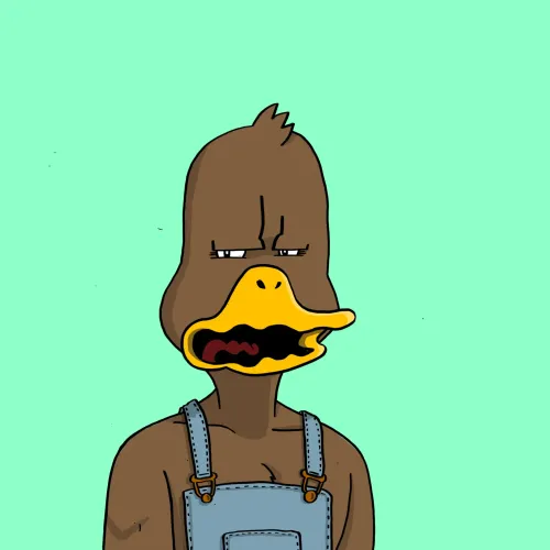 Duck #4327