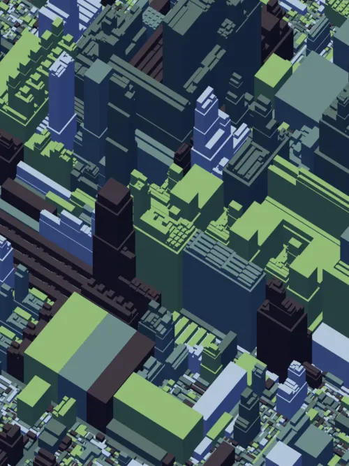 Democracity #888