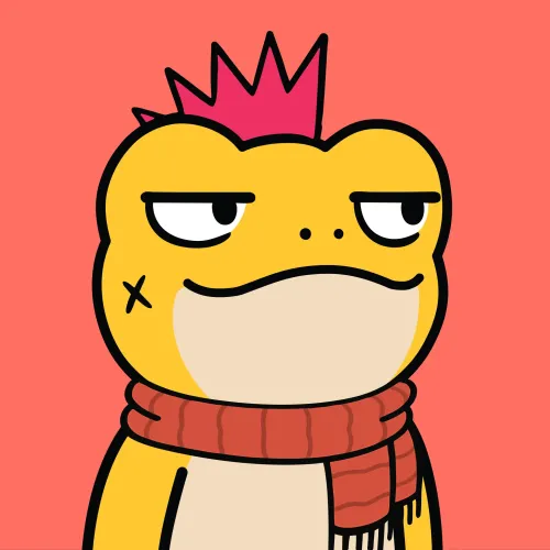 Turbo Toad #1556
