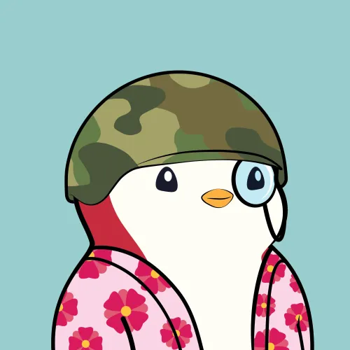 Pudgy Penguin #4364