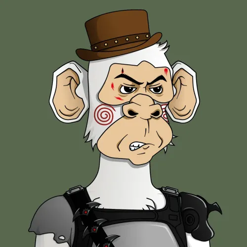 Monkey #1577