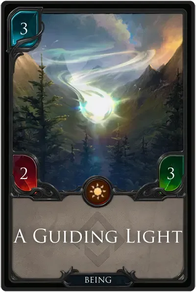 A Guiding Light #24943
