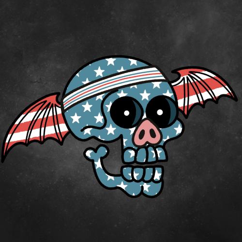 Deathbat #2112