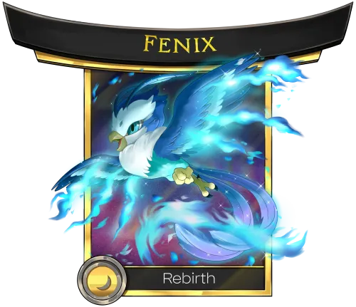 Fenix (Rebirth) #37