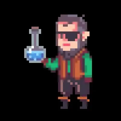 AlchemistGaryoftheMountain #5384