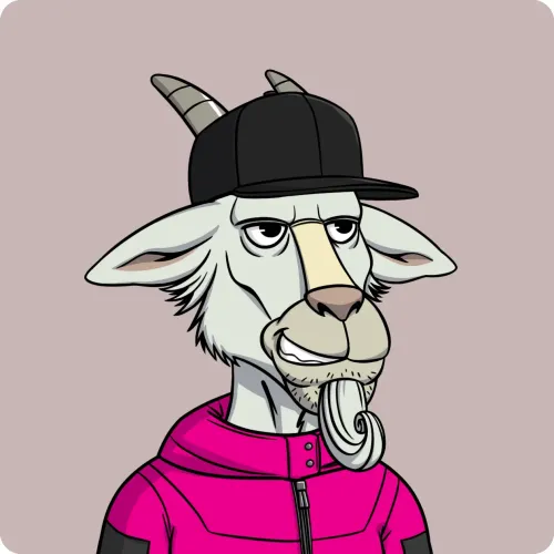Goat #8066