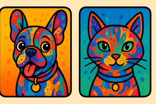 My pets