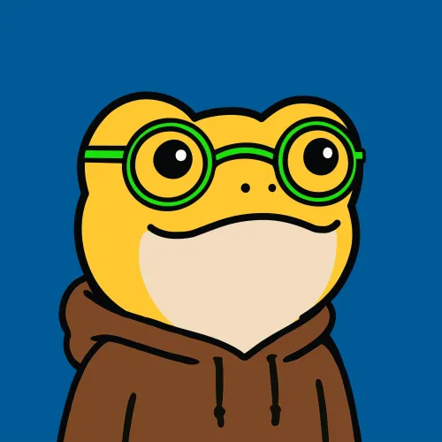 Turbo Toad #6867